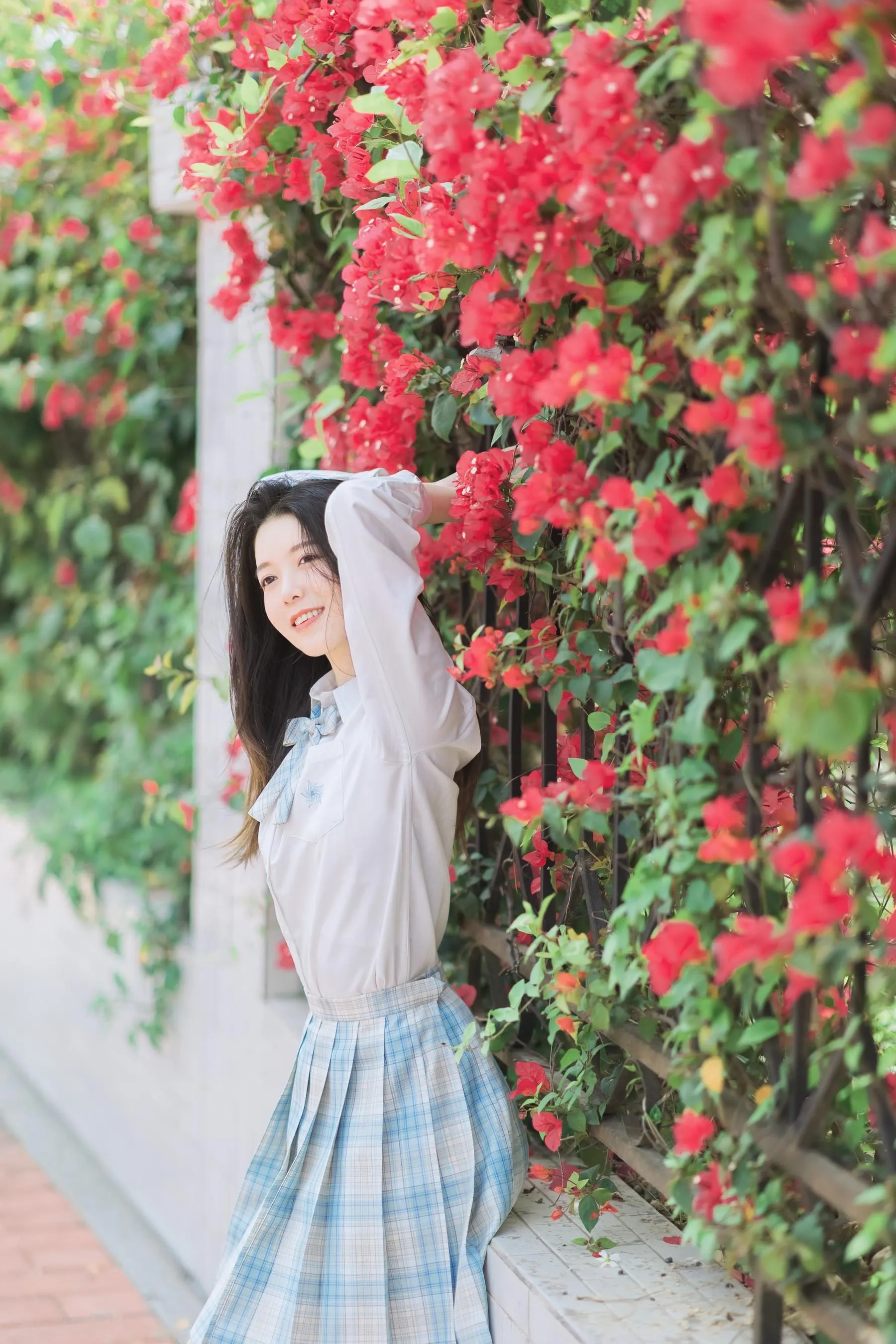 [艺图语] 2022.05.16 夏天的风 航子就是航子呀 [27P]插图1